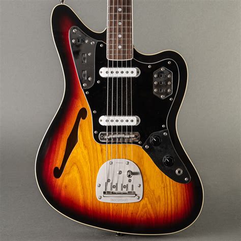 fender jaguar thinline review.